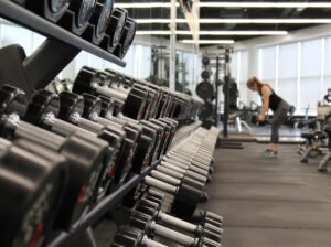 American Fitness Club GmbH – Fitnessstudio in Mannheim